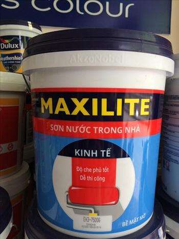 Sơn Maxilite kinh tế EH3-18L